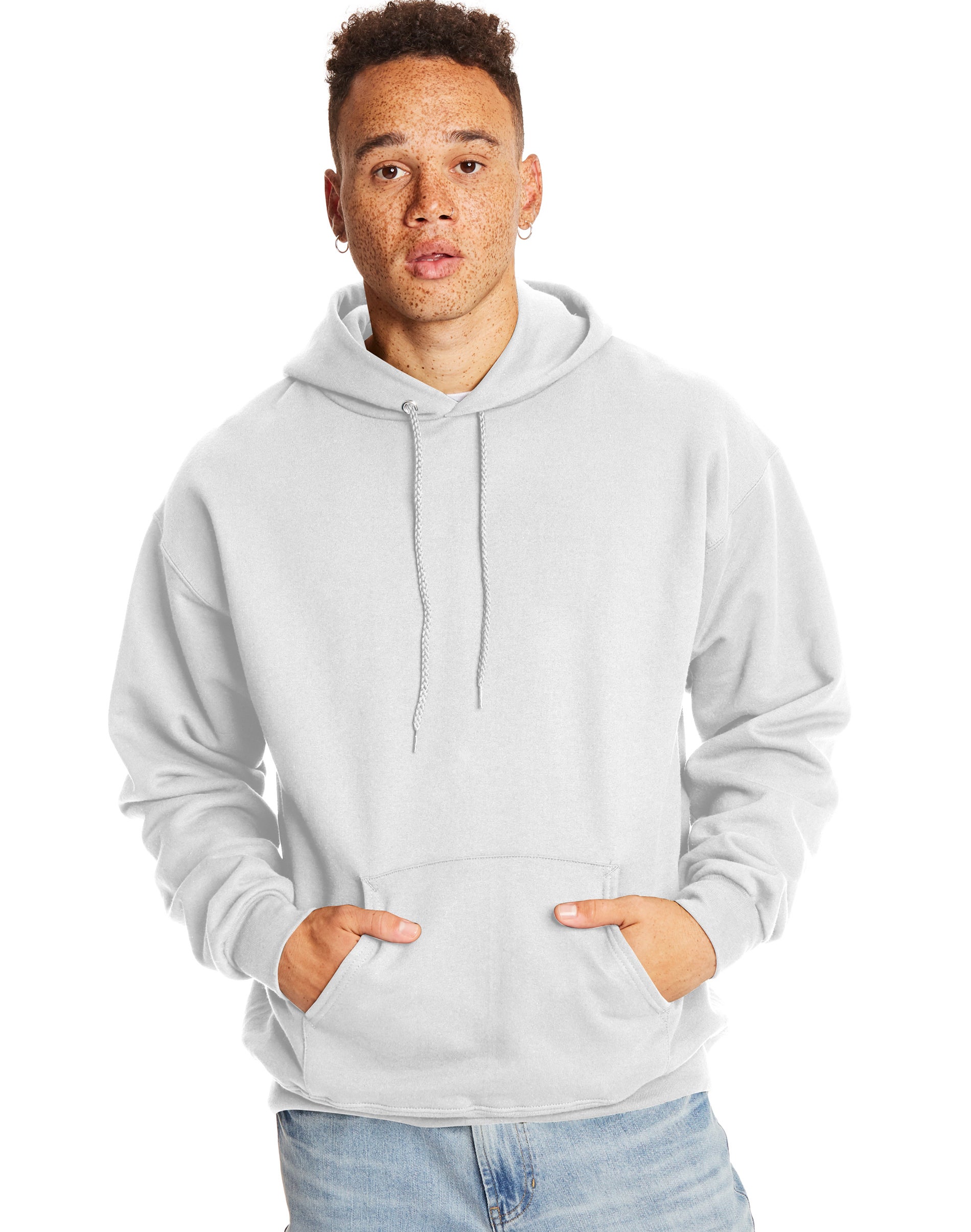 F170 Hanes Ultimate Cotton Hooded Sweatshirt