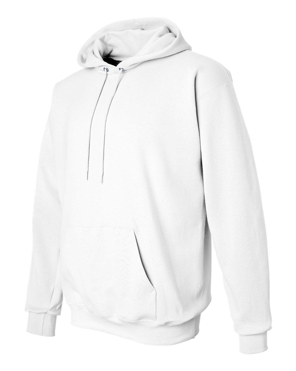 F170 Hanes Ultimate Cotton Hooded Sweatshirt - Siide Image