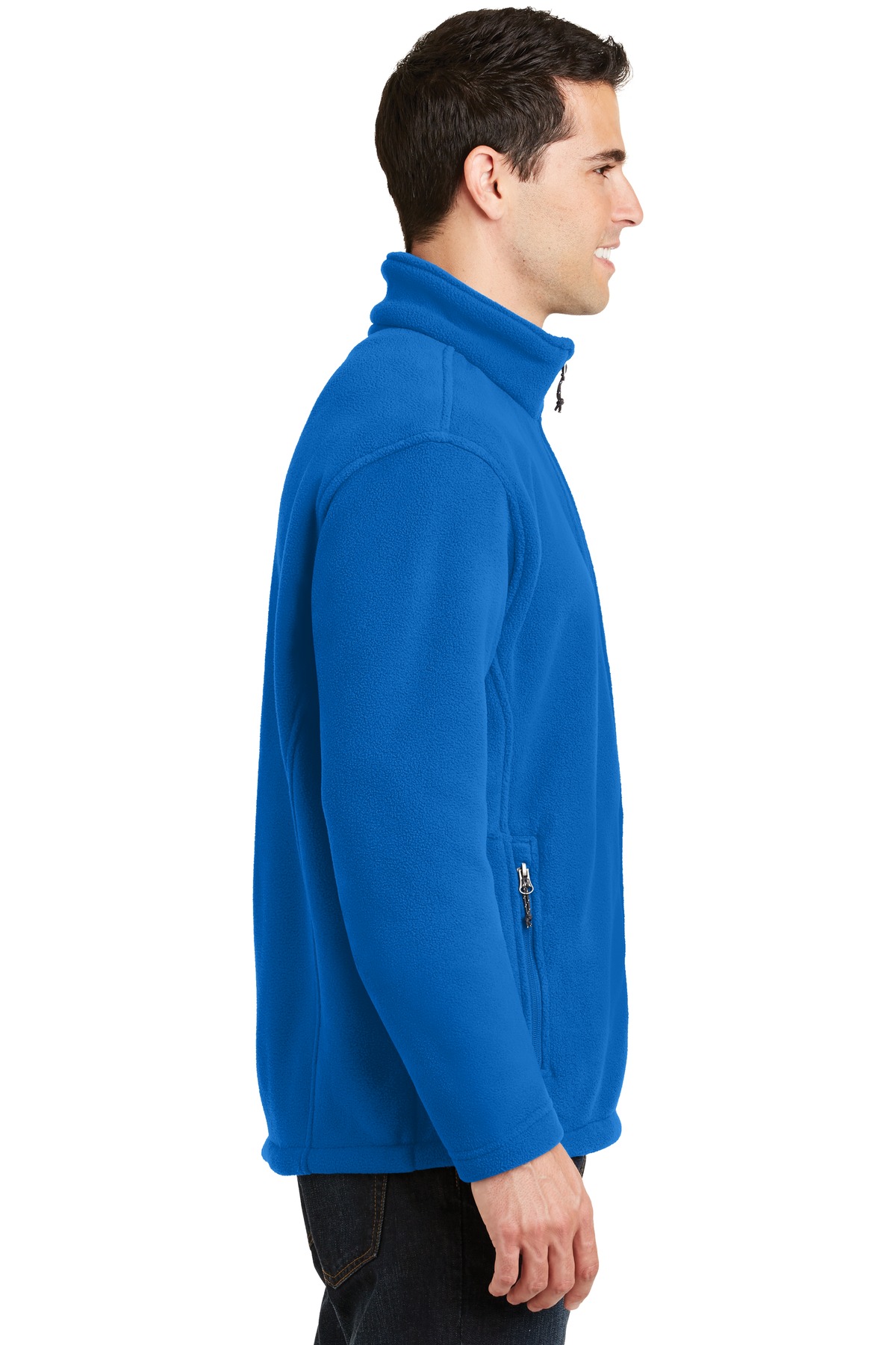 F217 Port Authority Value Fleece Jacket. - Siide Image