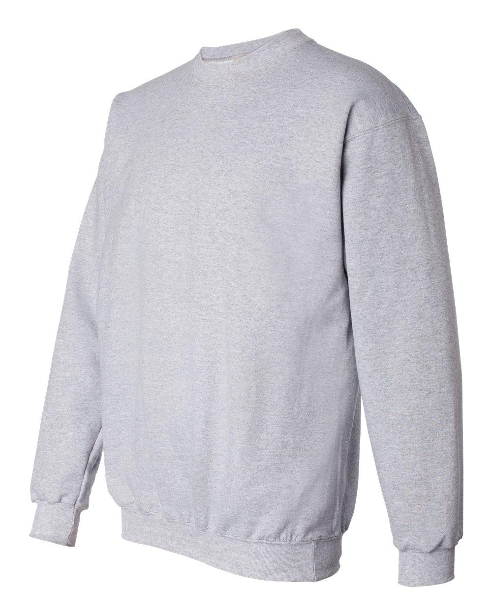 F260 Hanes Ultimate Cotton Crewneck Sweatshirt - Siide Image