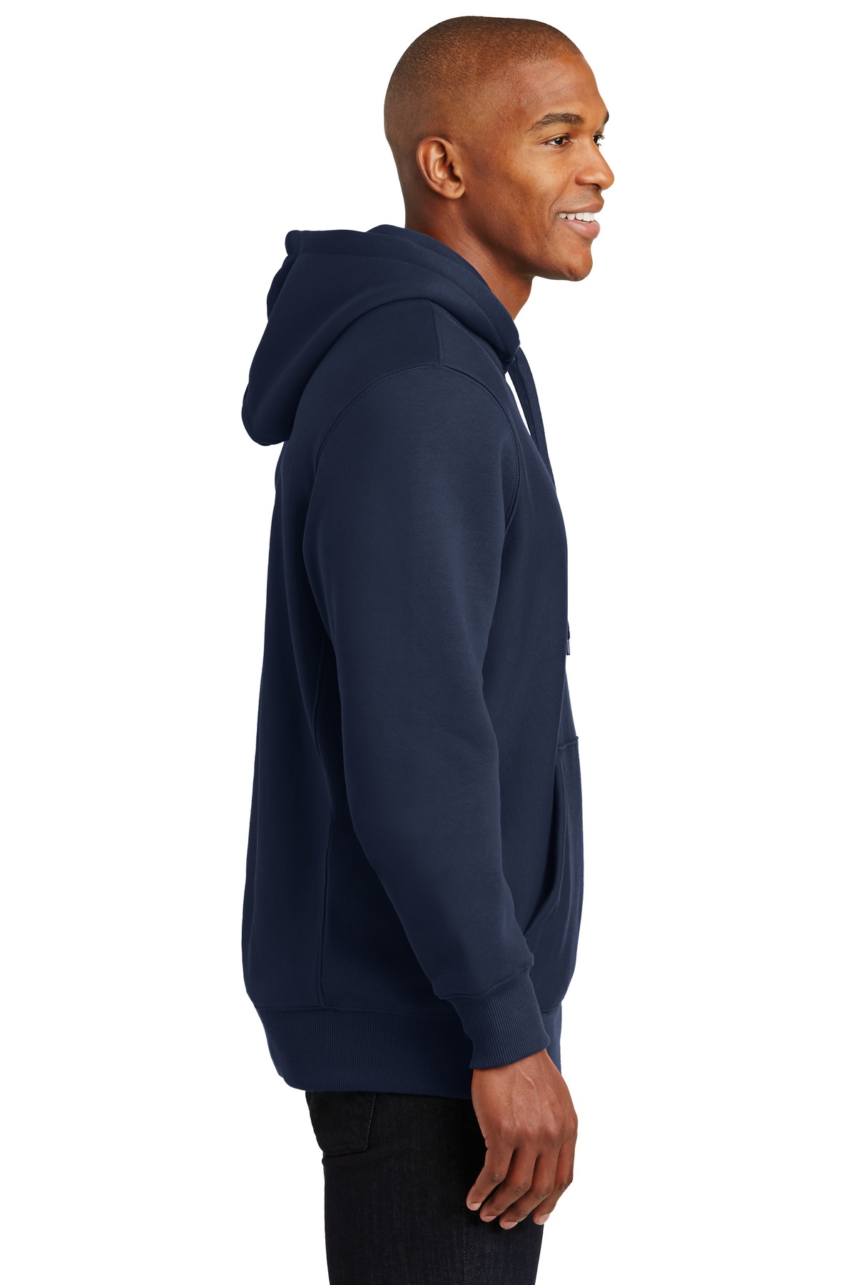 F281 Sport-Tek Super Heavyweight Pullover Hooded Sweatshirt. - Siide Image