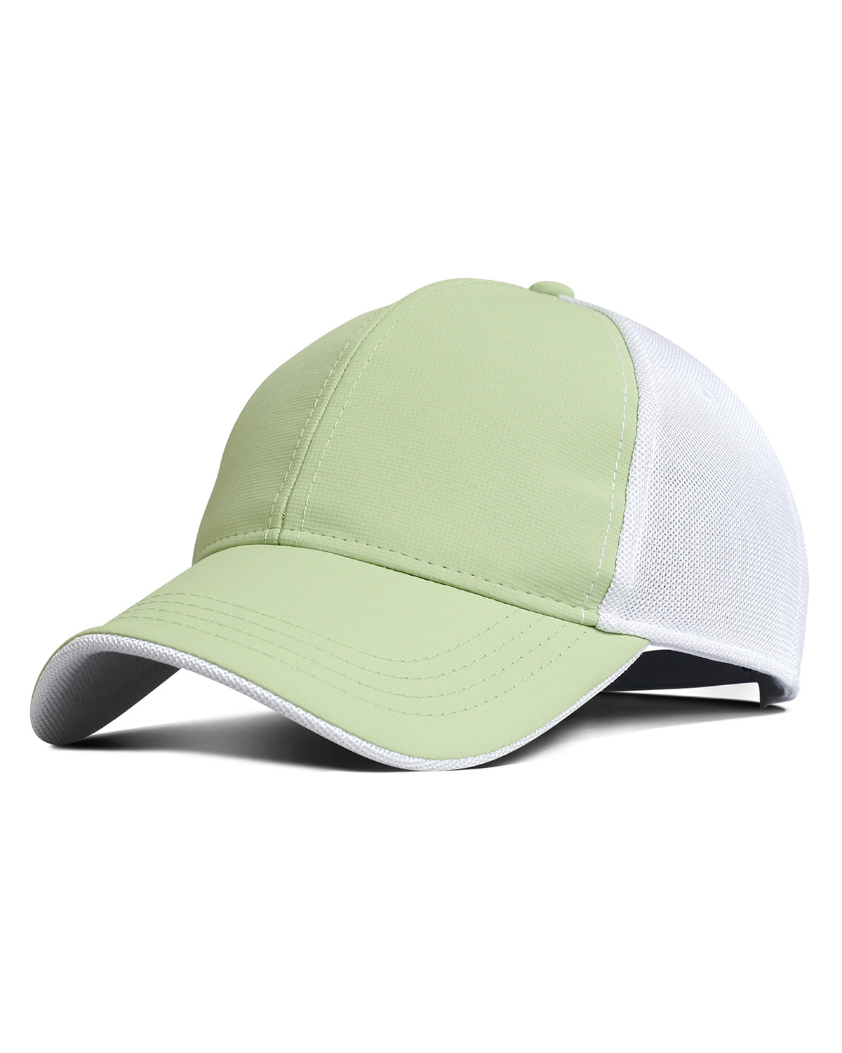 F366 Fahrenheit Performance Pearl Nylon Mesh Back Cap F366 Fahrenheit Performance Pearl Nylon Mesh Back Cap