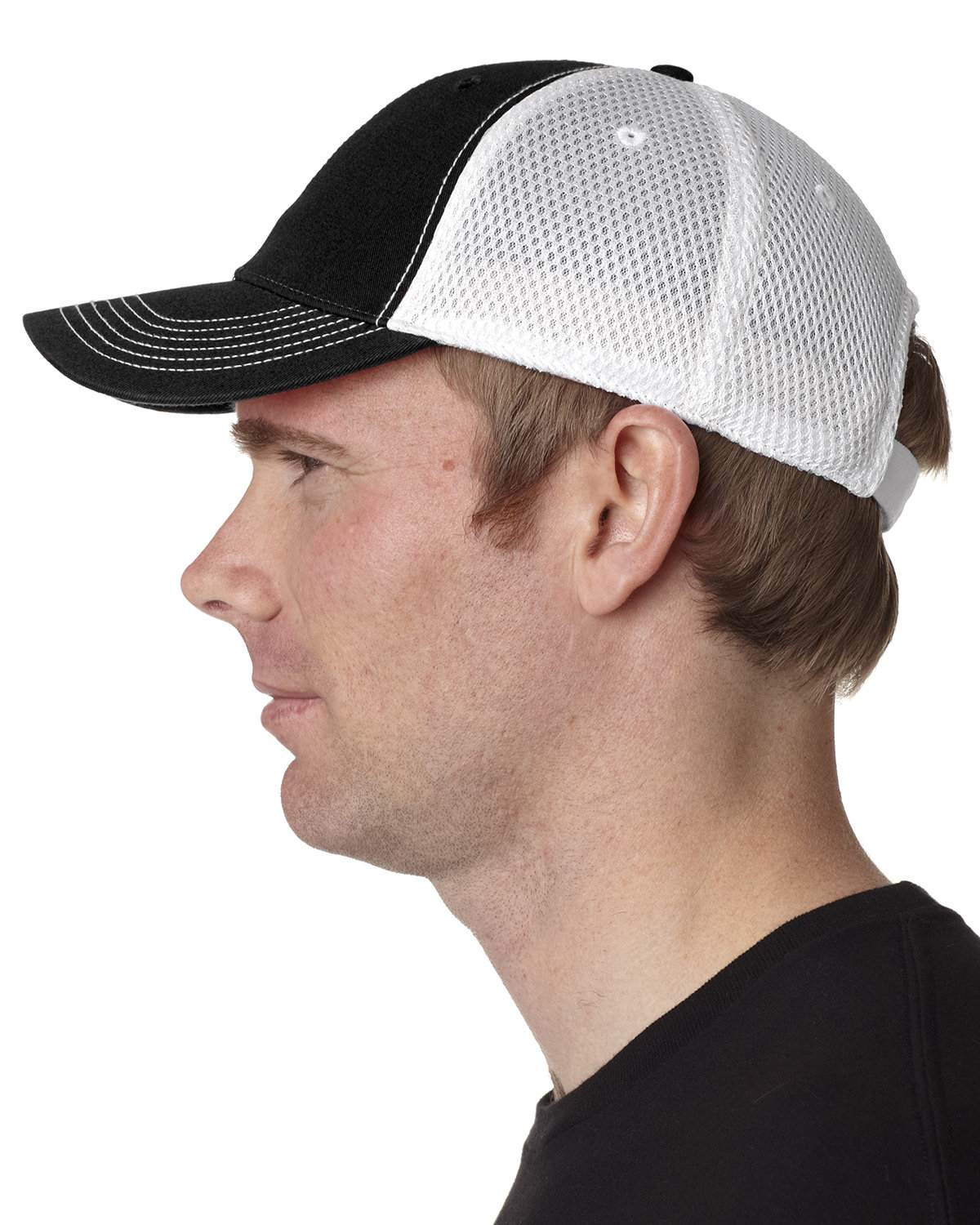 FA102 Adams Fairway Cap - Siide Image