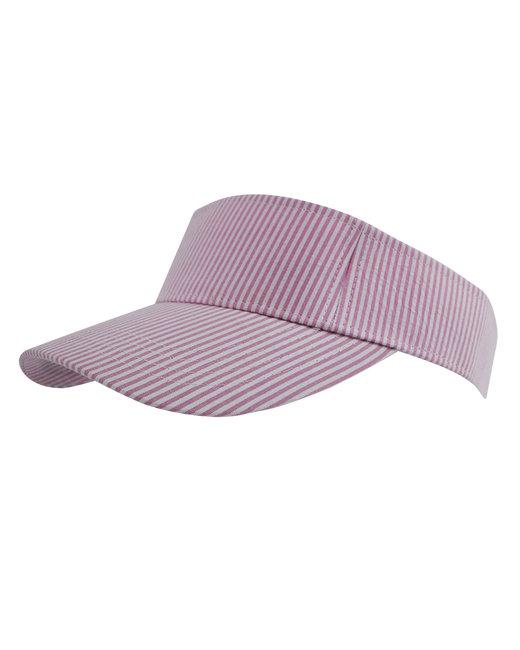 F302 Fahrenheit Lightweight Cotton Searsucker Hat Zoom Image