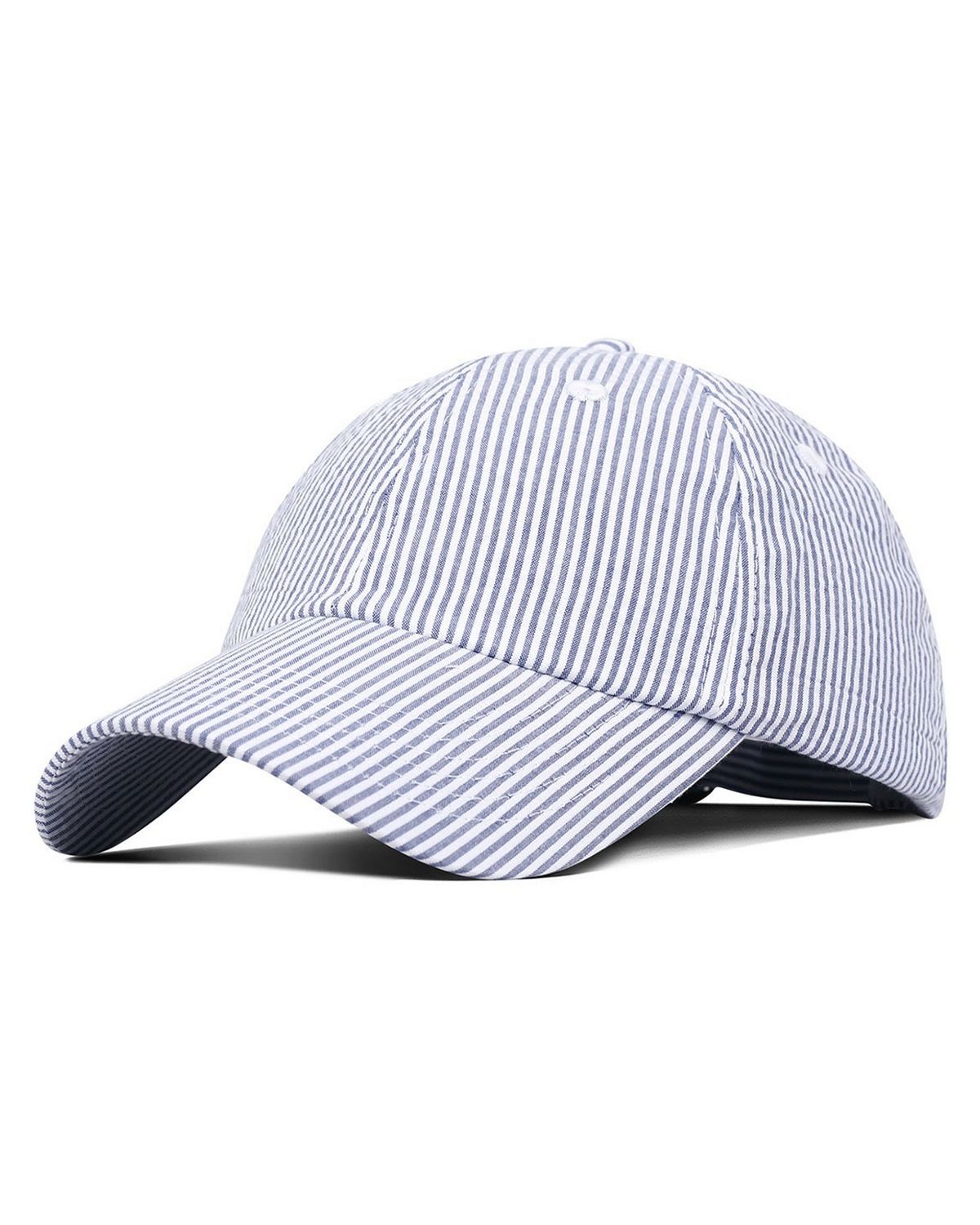 F303 Fahrenheit Light Weight Cotton Seersucker Cap Zoom Image