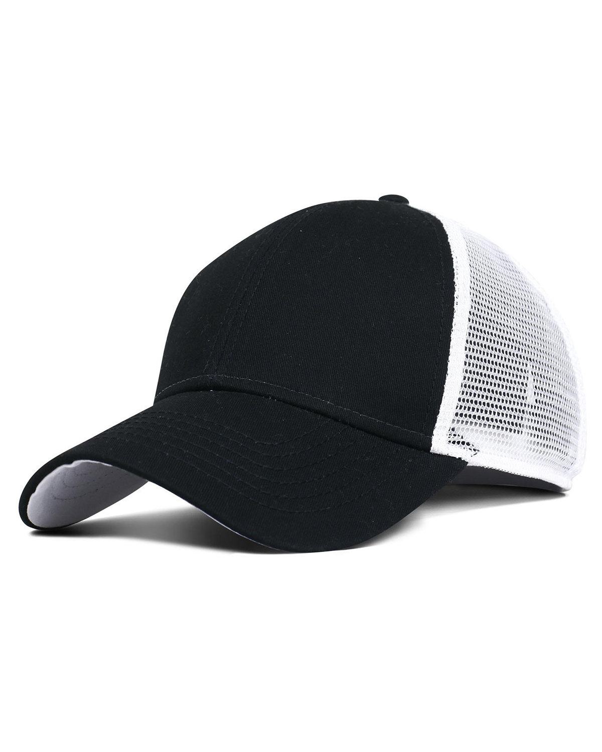 F390 Fahrenheit Cotton Trucker Hat Zoom Image