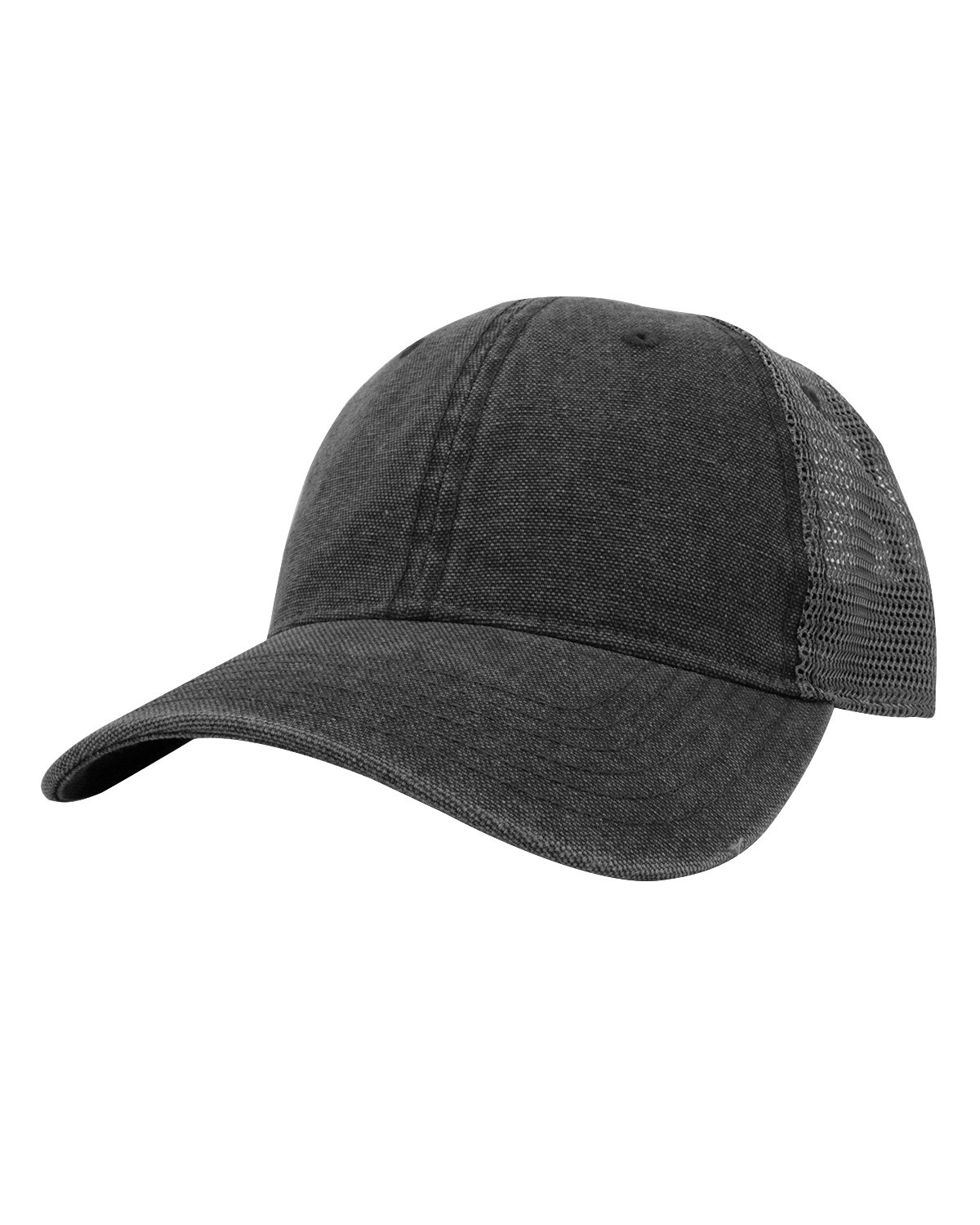 F606 Fahrenheit Vintage Washed Canvas Super Super Soft Hat Zoom Image
