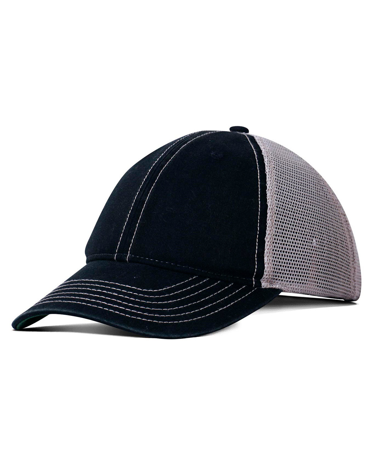 F636 Fahrenheit Vintage Washed Cotton Trucker Hat Zoom Image