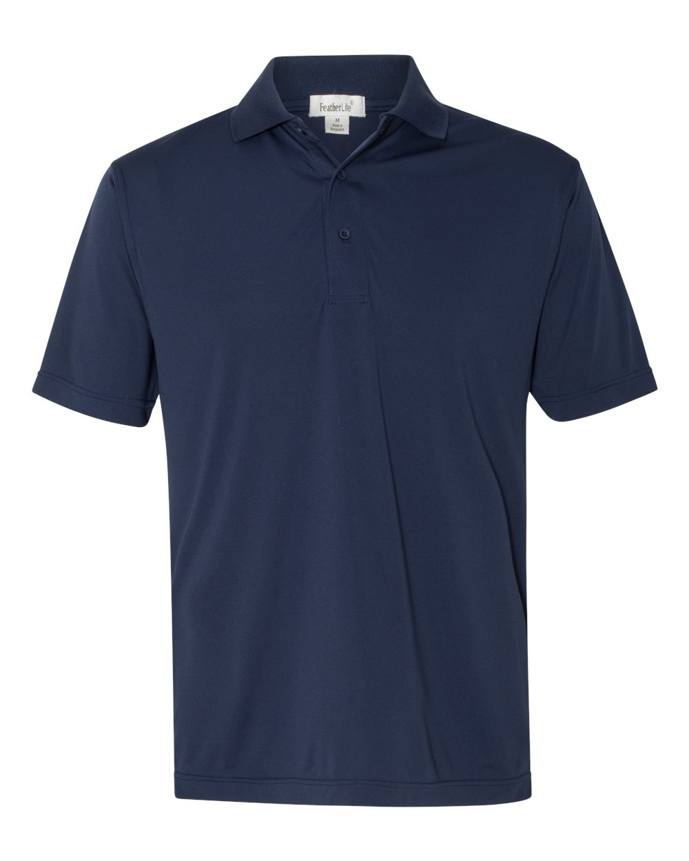 0100 FeatherLite Value Polyester Sport Shirt Zoom Image