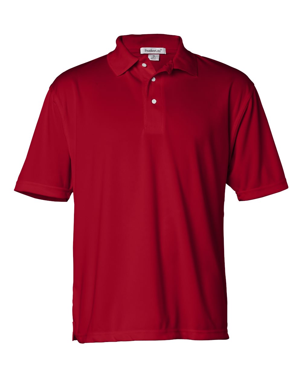 0469 FeatherLite Moisture Free Mesh Sport Shirt Zoom Image