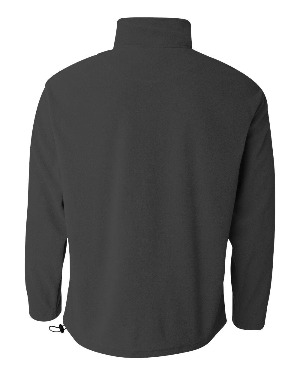 3301 FeatherLite Microfleece Full-Zip Jacket - Back Image