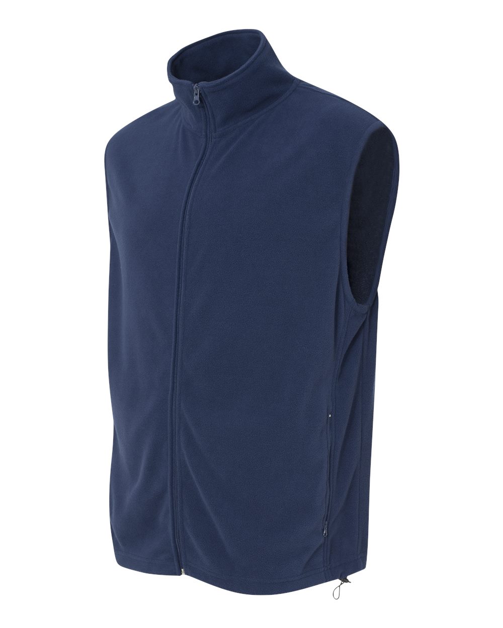 3310 FeatherLite Unisex Microfleece Full-Zip Vest - Siide Image