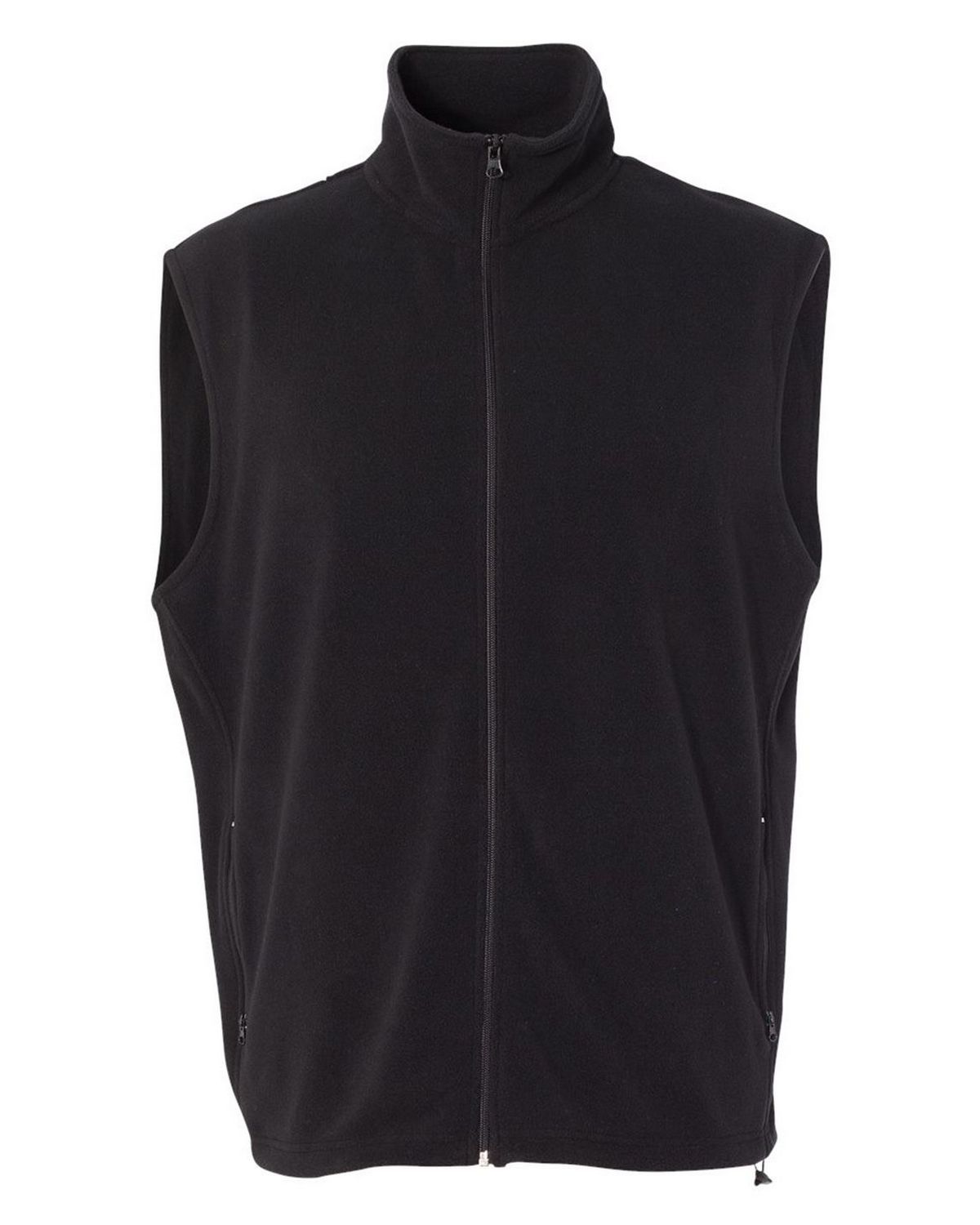 3310 FeatherLite Unisex Microfleece Full-Zip Vest Zoom Image