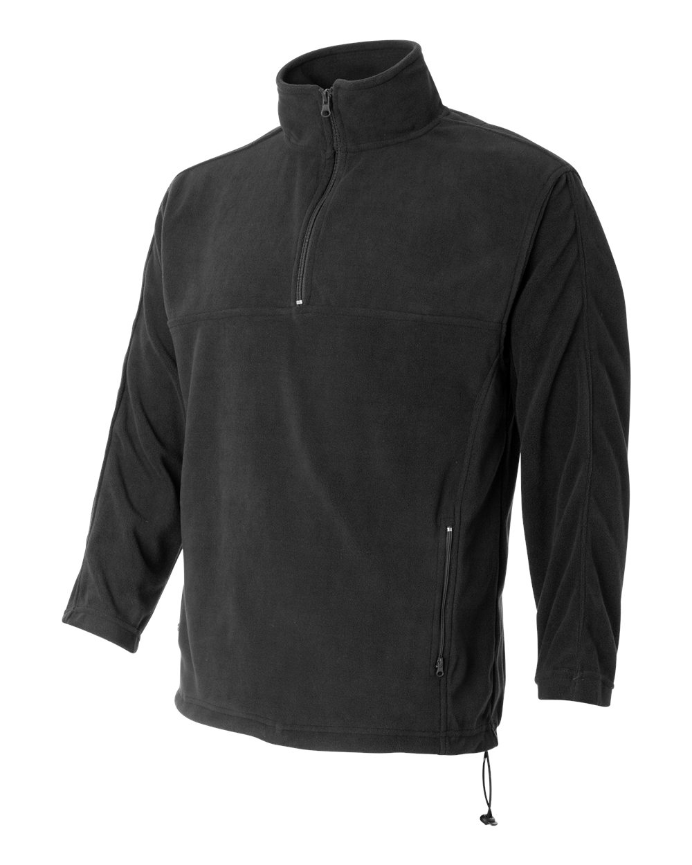 3351 FeatherLite Unisex Microfleece Quarter-Zip Pullover 3351 FeatherLite Unisex Microfleece Quarter-Zip Pullover - Siide Image