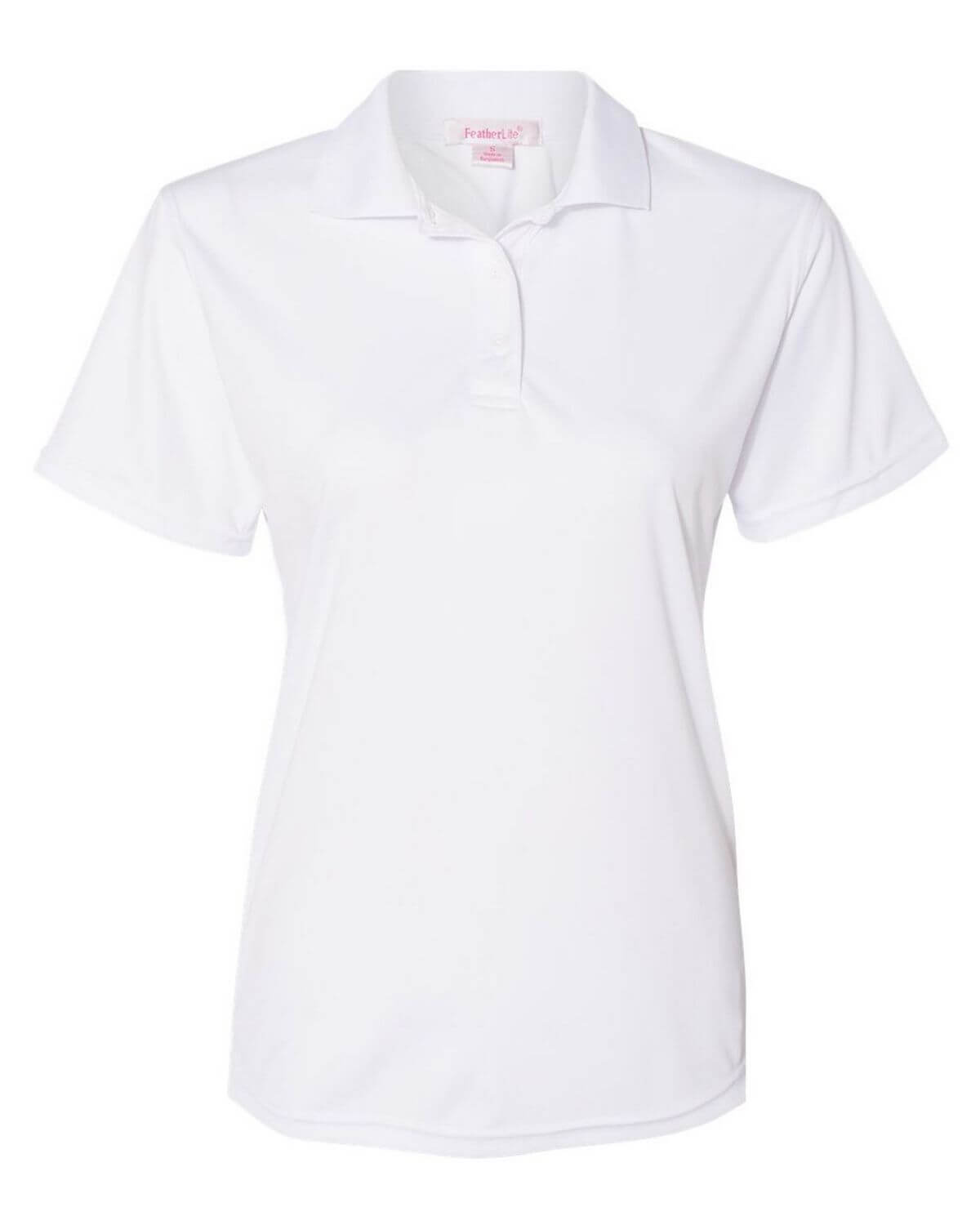 5100 FeatherLite Womens Value Polyester Sport Shirt