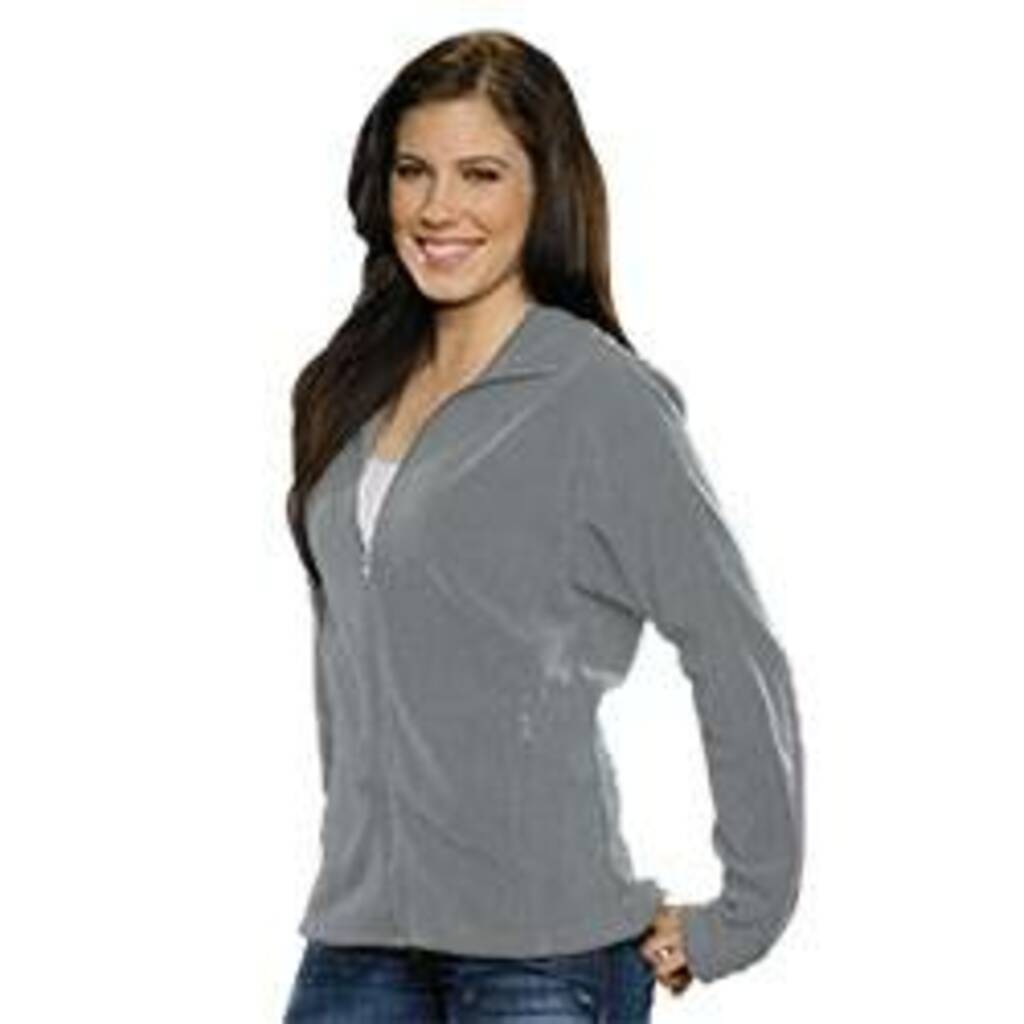 5301 FeatherLite Womens Microfleece Full-Zip Jacket