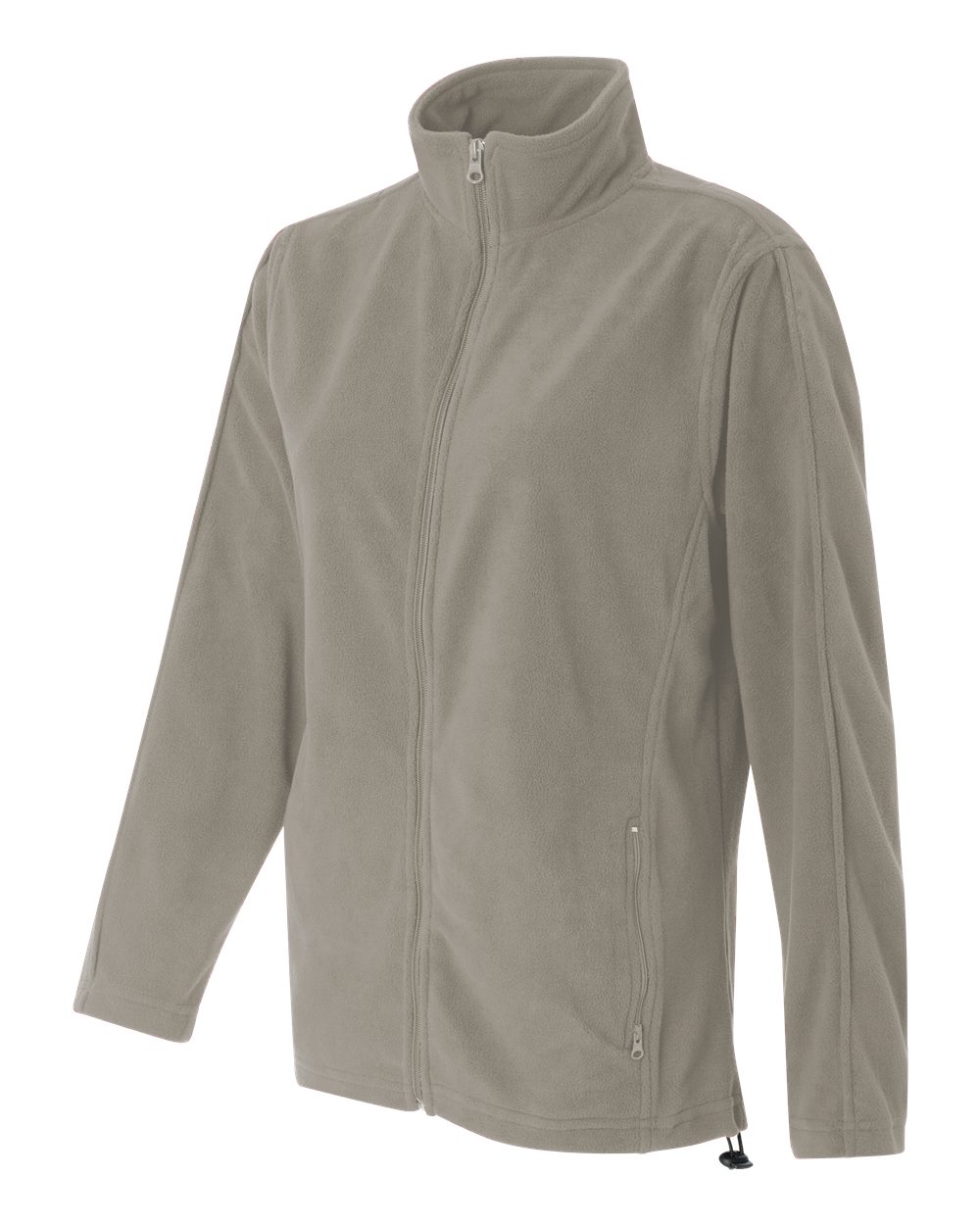 5301 FeatherLite Womens Microfleece Full-Zip Jacket - Siide Image