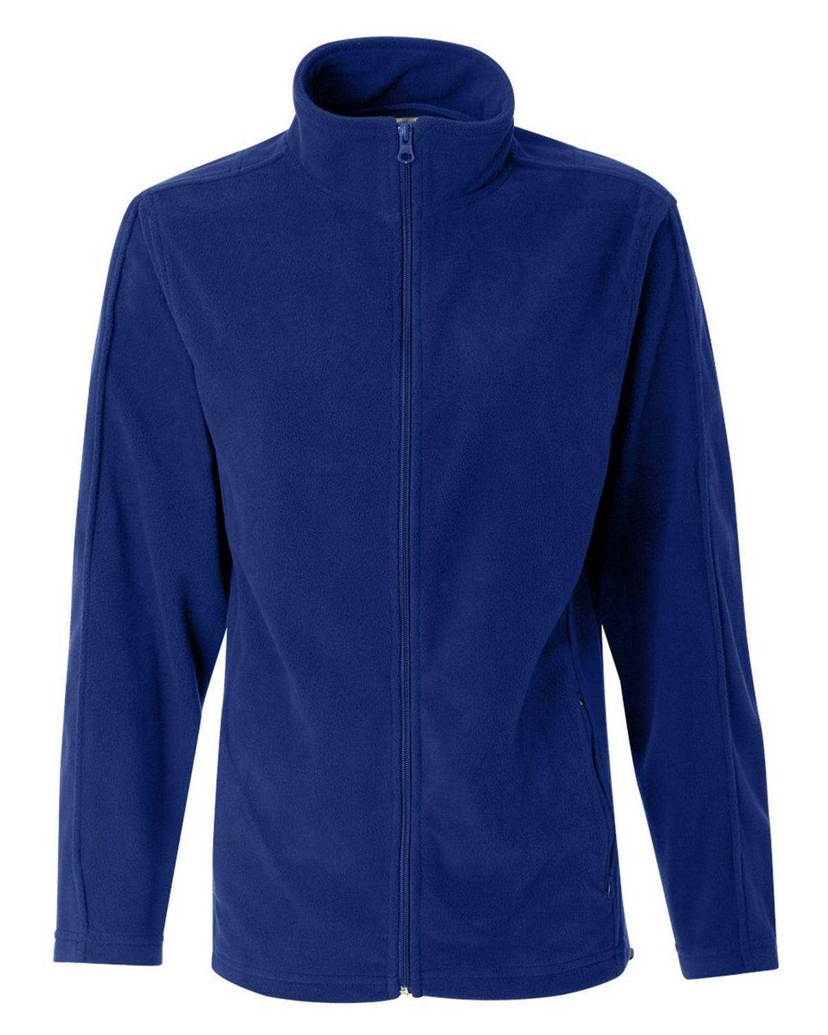 5301 FeatherLite Womens Microfleece Full-Zip Jacket Zoom Image