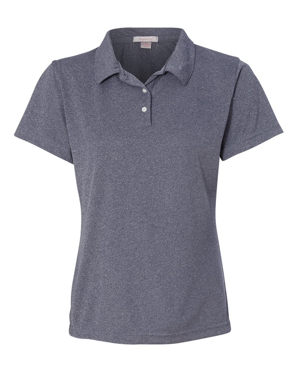 5469 FeatherLite Womens Moisture Free Mesh Sport Shirt Zoom Image