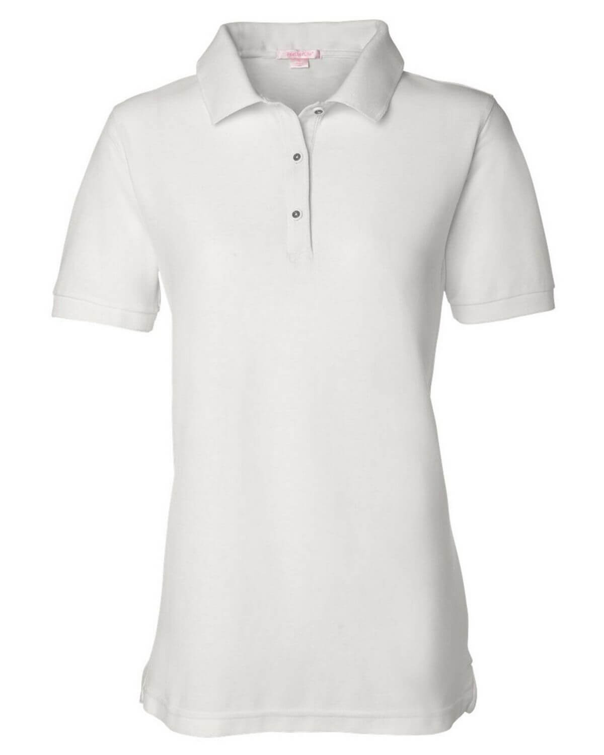 5500 FeatherLite Womens Silky Smooth Piqué Sport Shirt