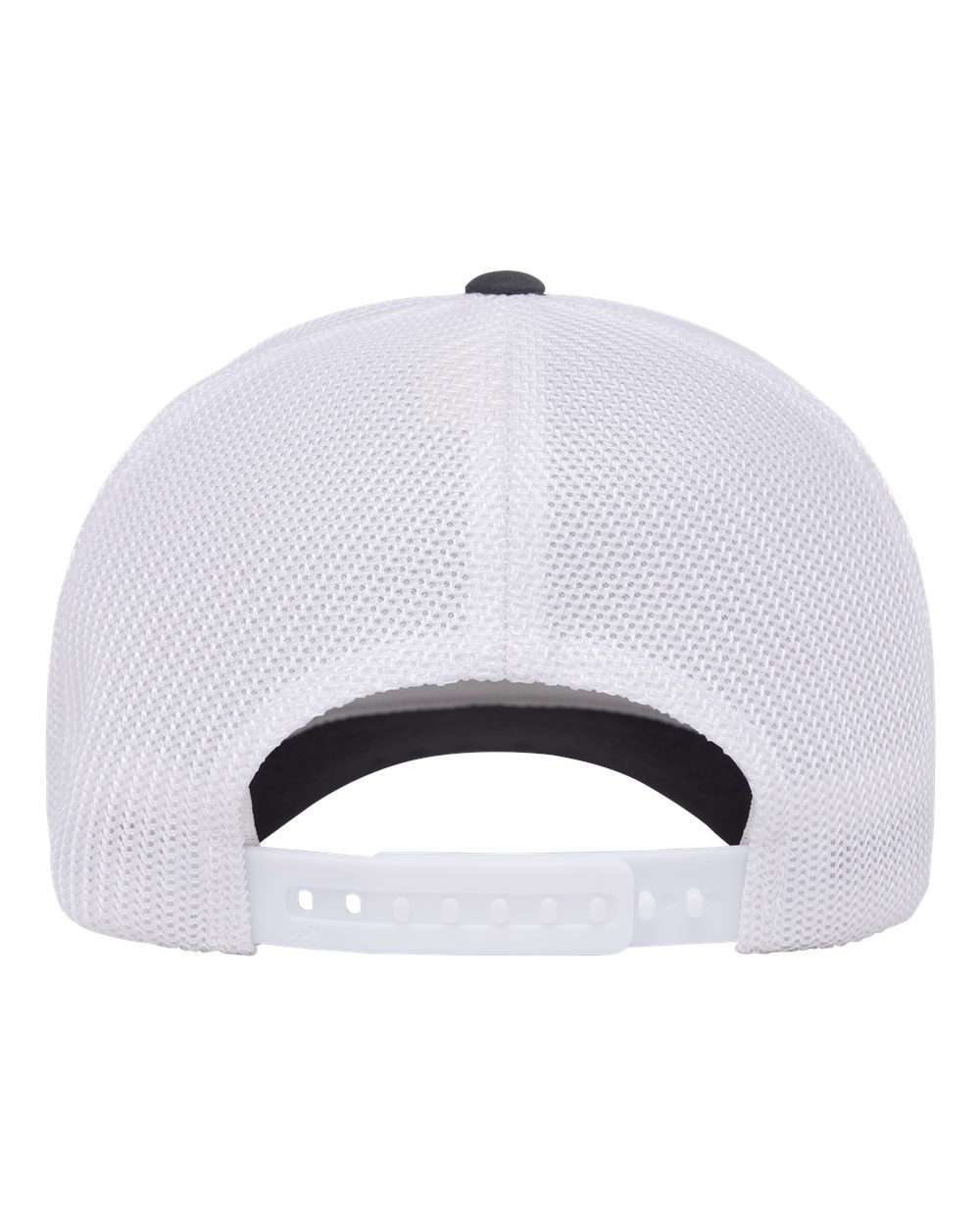 110R Flexfit 110 Recycled Mesh Cap - Back Image