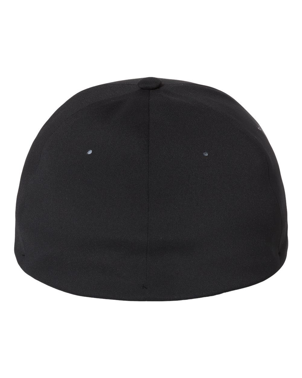 180 Flexfit Delta Seamless Cap - Back Image