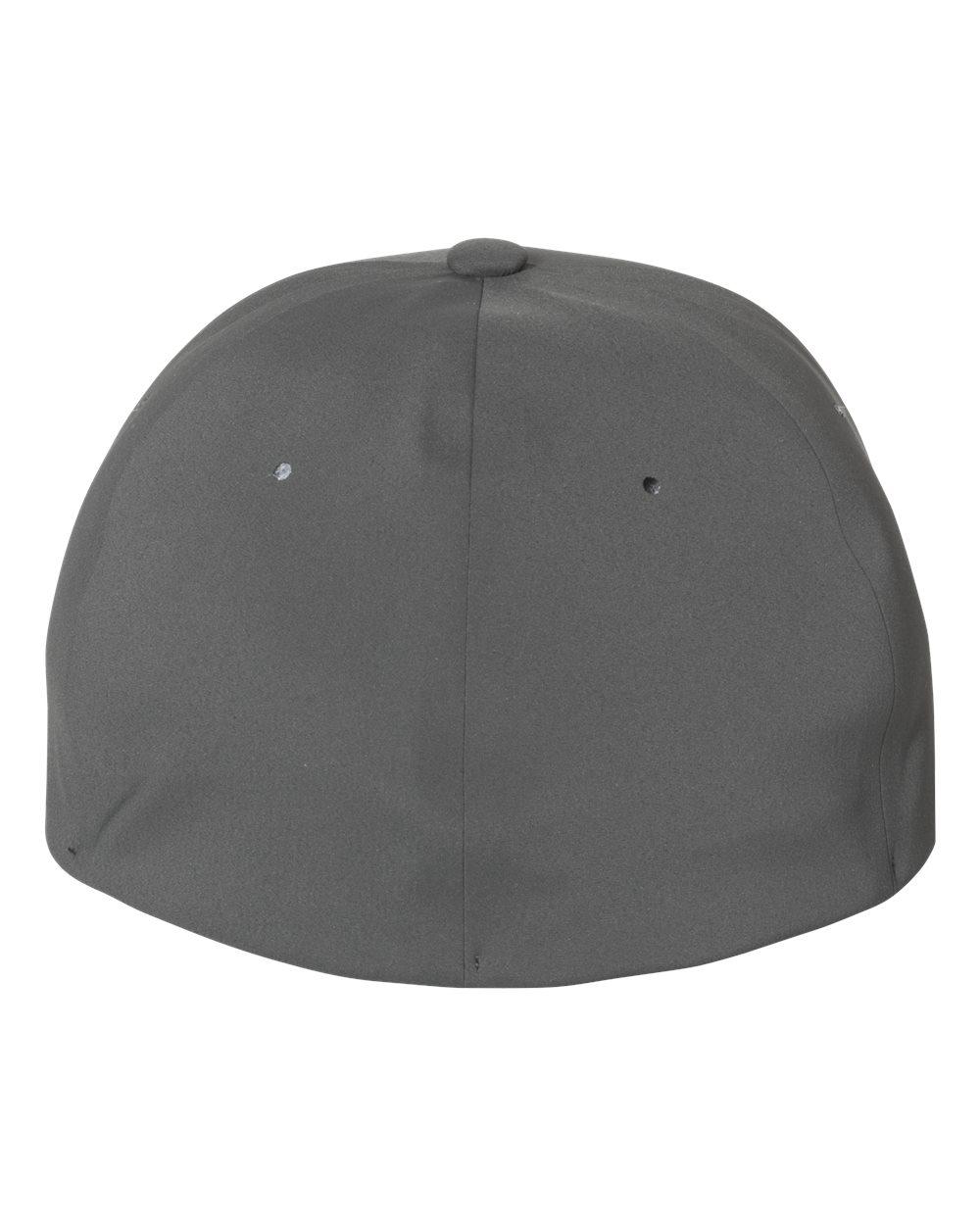 180 Flexfit Delta Seamless Cap - Back Image