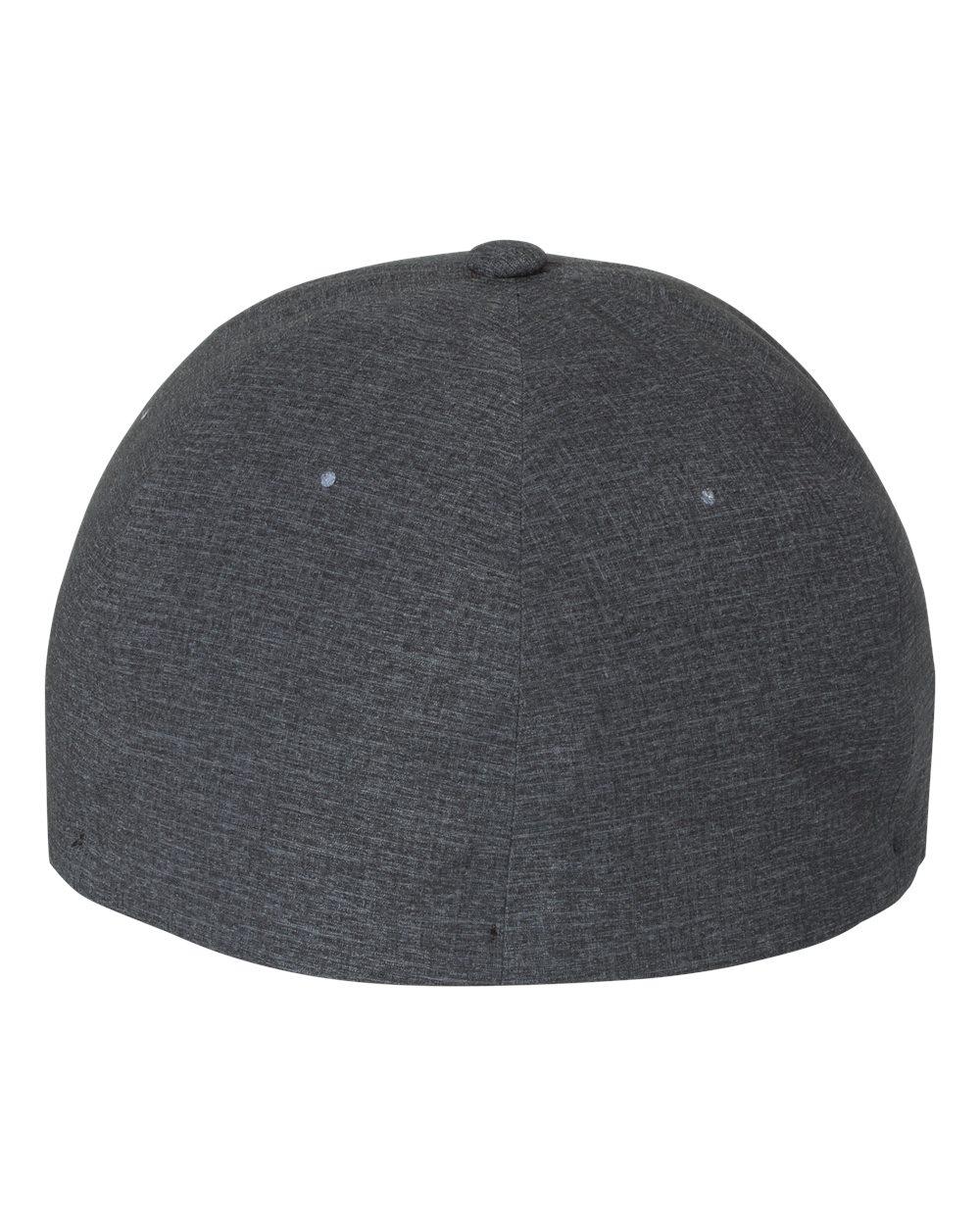 180 Flexfit Delta Seamless Cap - Back Image
