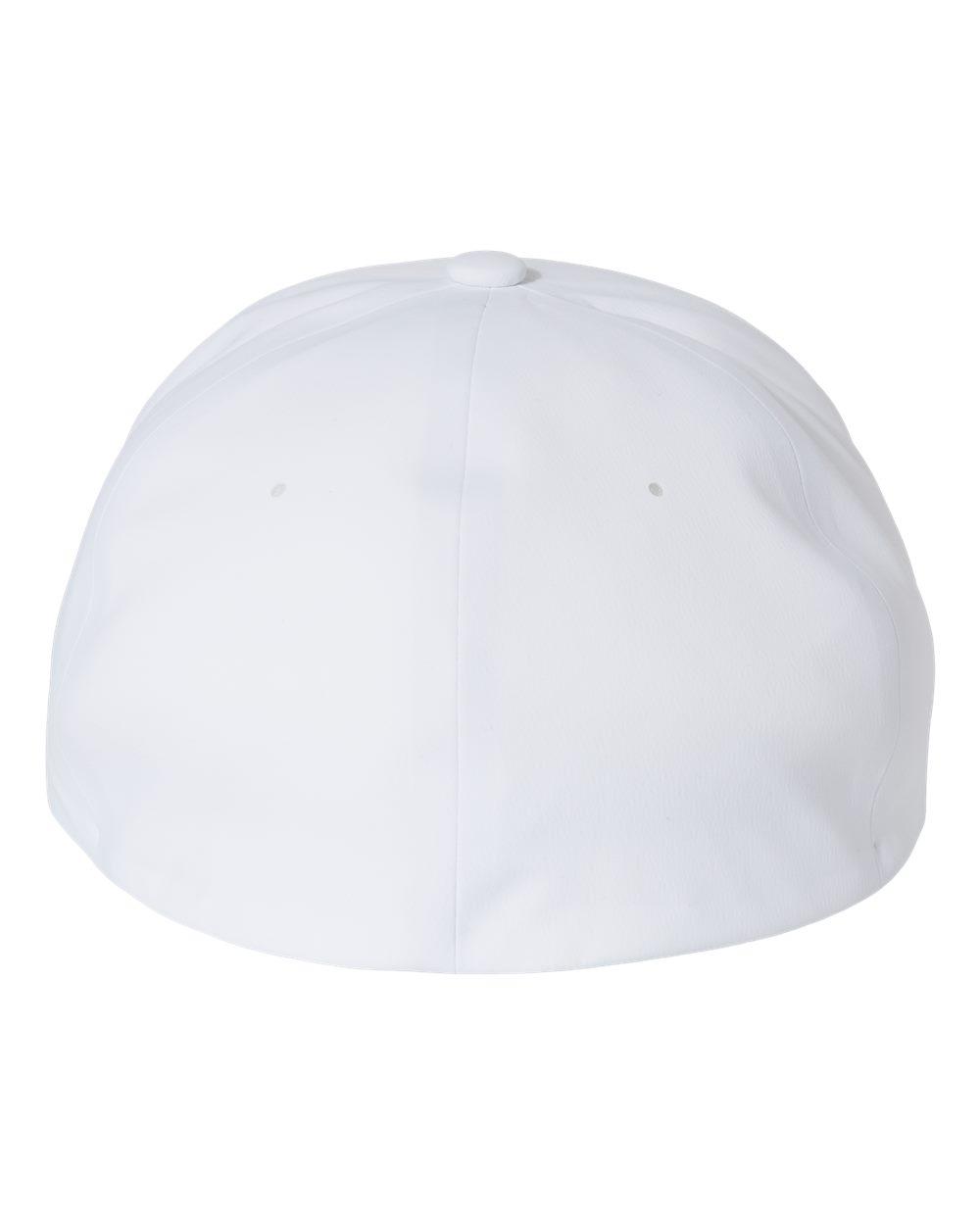180 Flexfit Delta Seamless Cap - Back Image