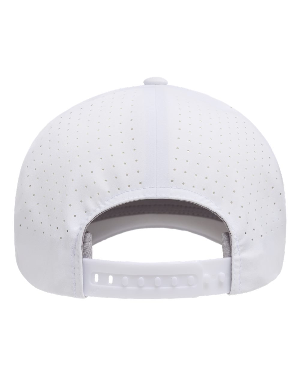 180AP Flexfit Delta Snapback Perforated Cap - Back Image