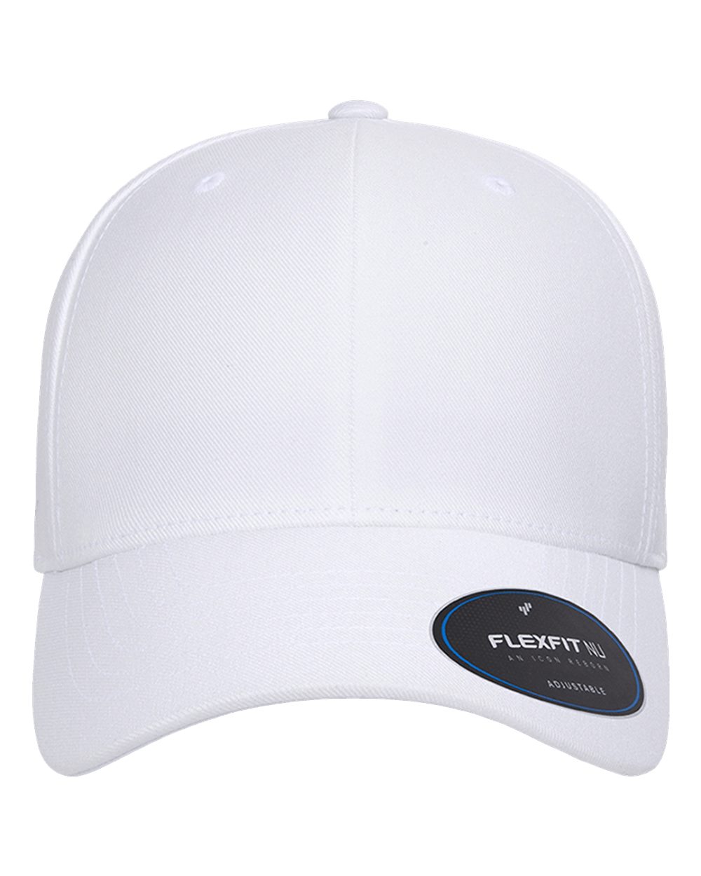 6110NU Yupoong Flexfit Nu Adjustable Cap Zoom Image