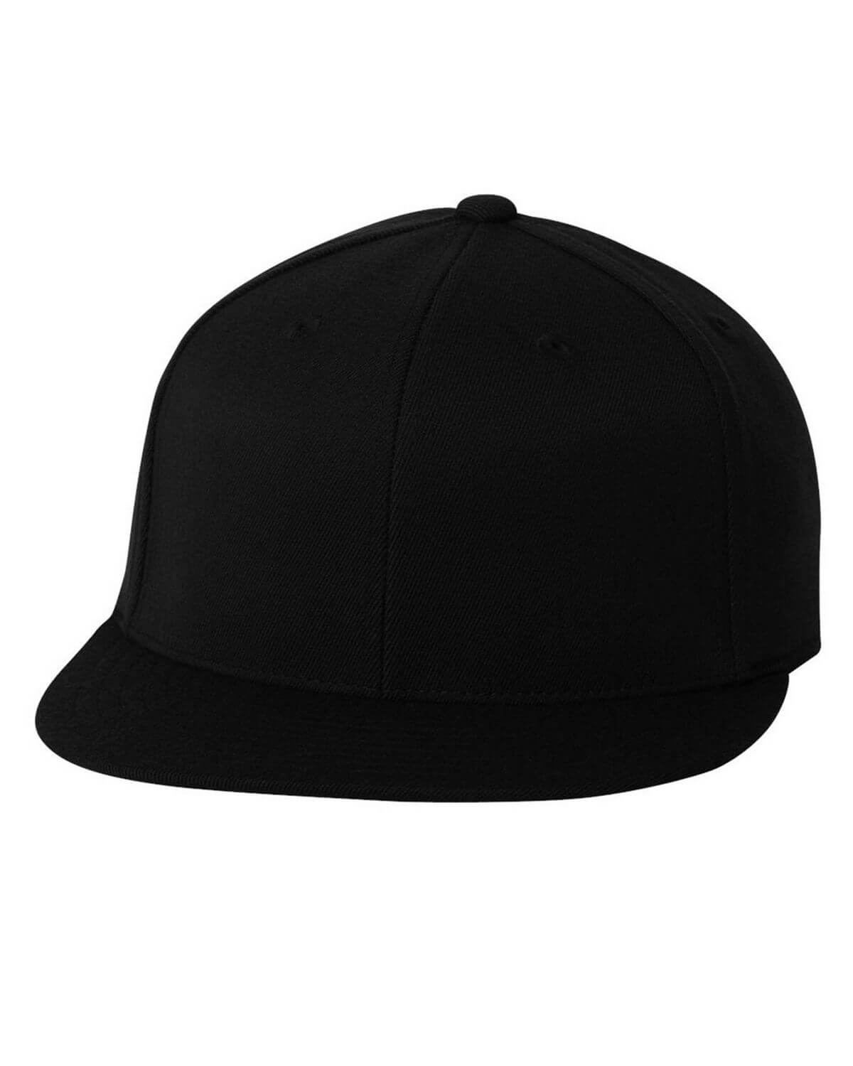 6210FF Flexfit 210 Flat Bill Cap 6210FF Flexfit 210 Flat Bill Cap