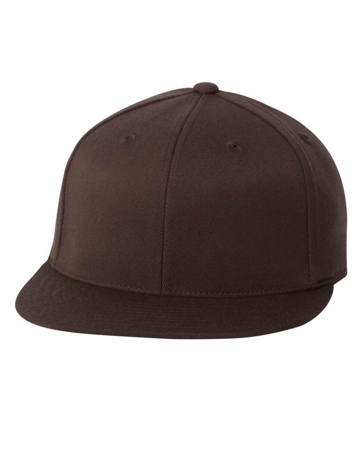 6210FF Flexfit 210 Flat Bill Cap