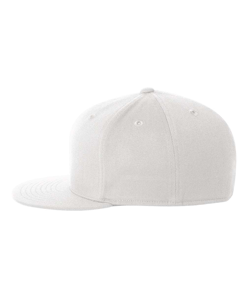 6210FF Flexfit 210 Flat Bill Cap - Siide Image