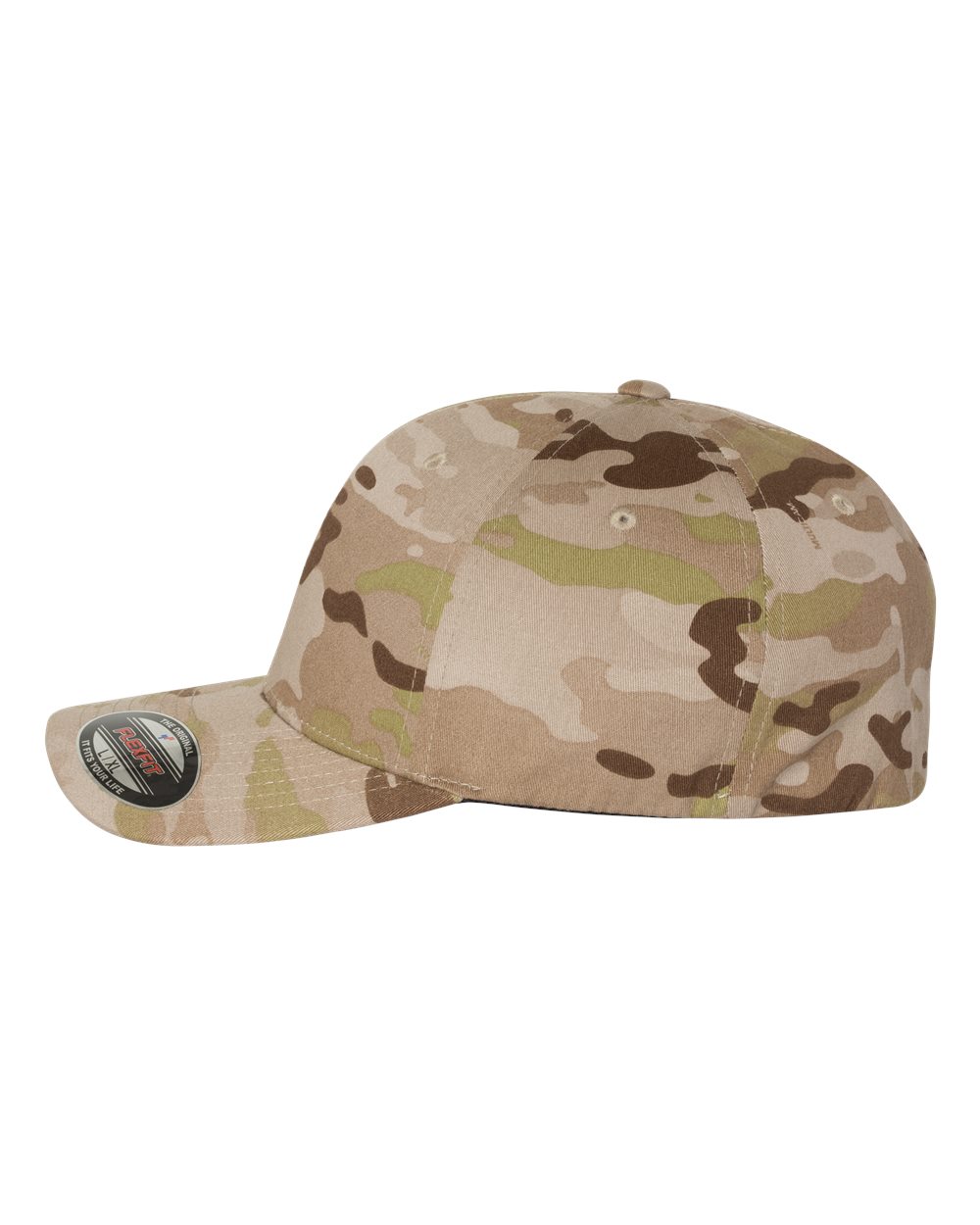 6277 Yupoong Flexfit Combed Cap - Siide Image