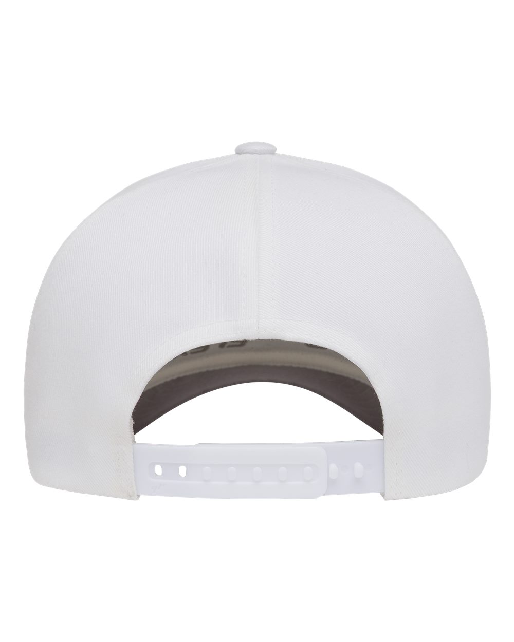 6277ADJ Flexfit Cotton Blend Adjustable Cap 6277ADJ Flexfit Cotton Blend Adjustable Cap - Back Image