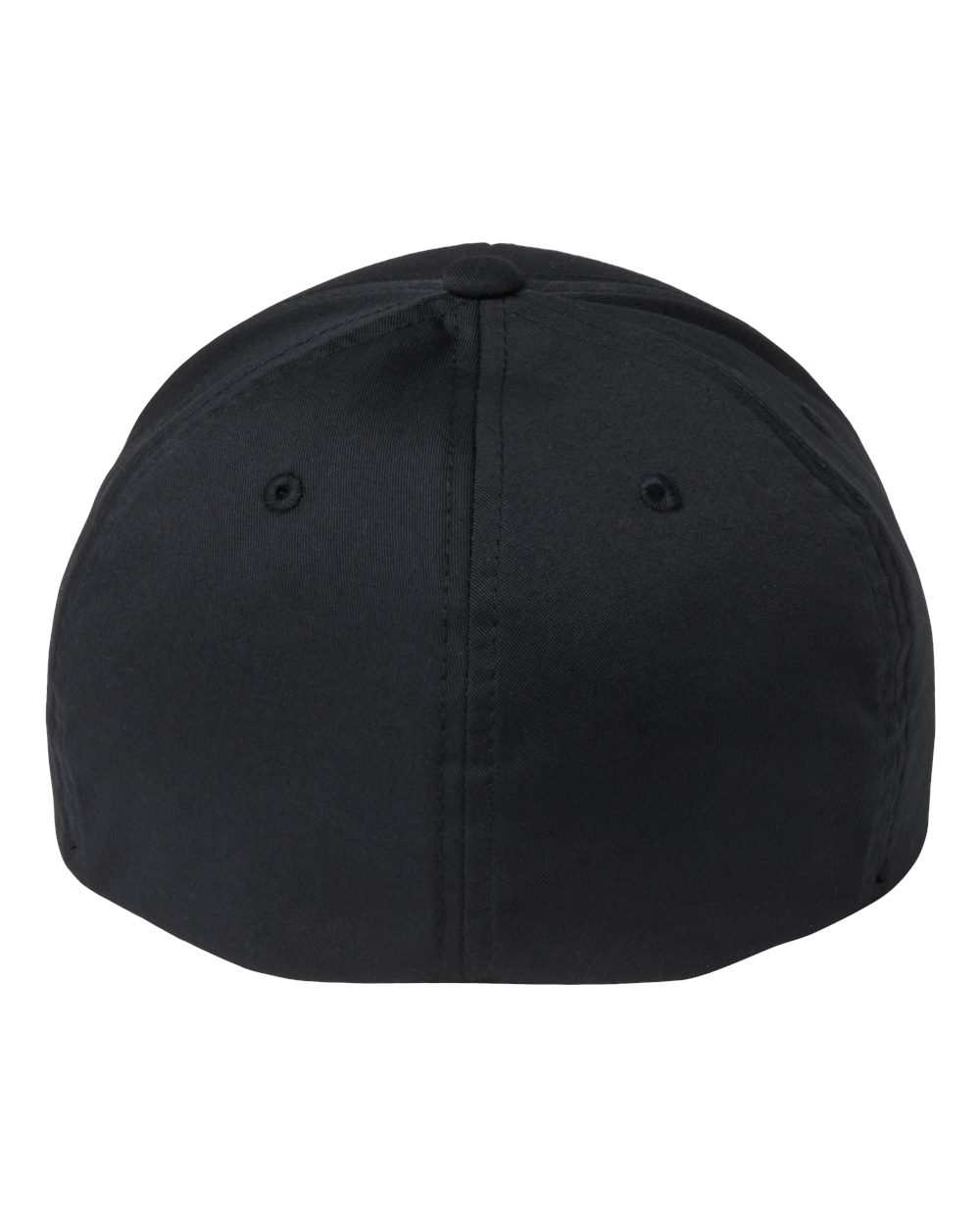 6277R Yupoong Flexfit Recycled Polyester Cap - Back Image