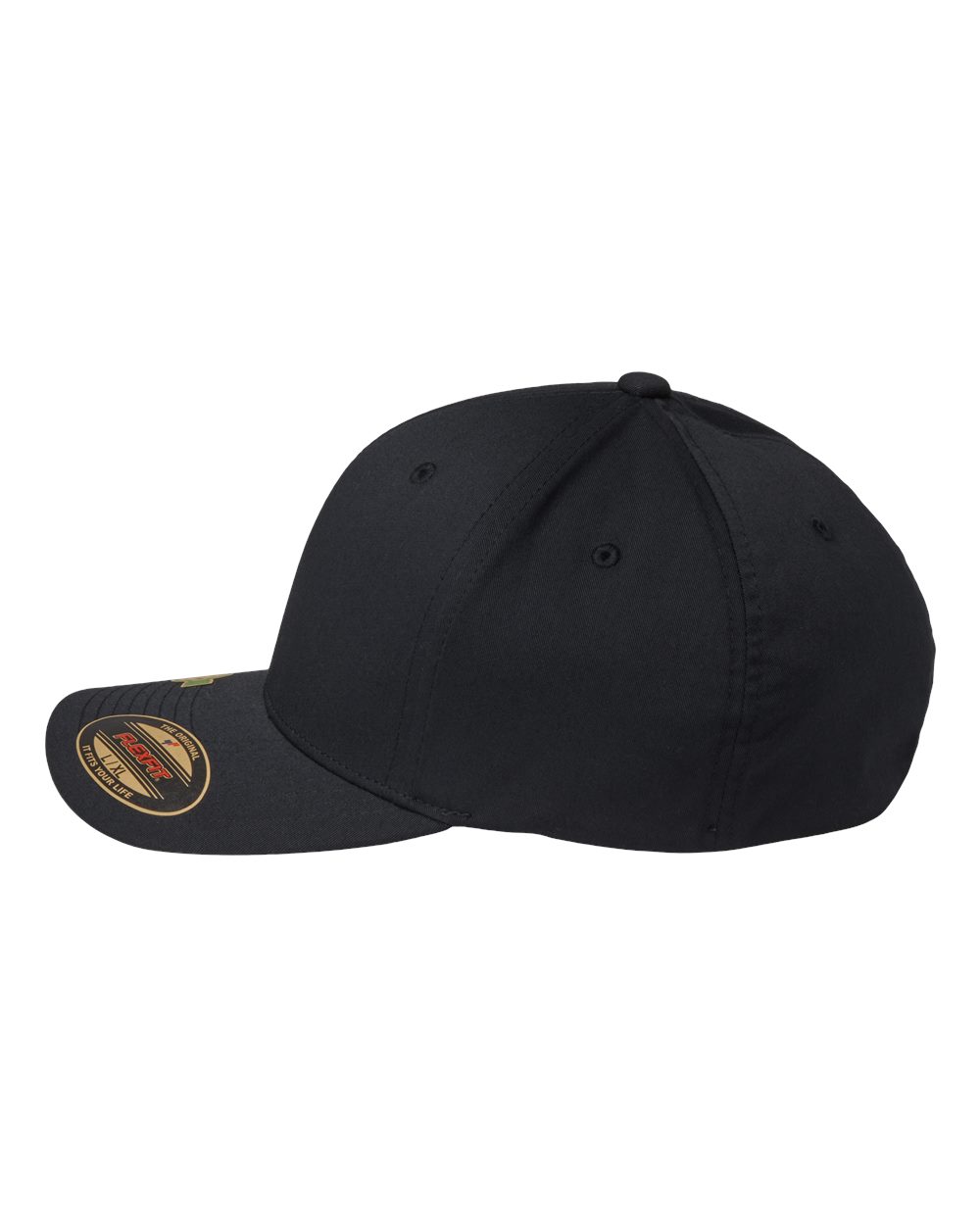 6277R Yupoong Flexfit Recycled Polyester Cap - Siide Image