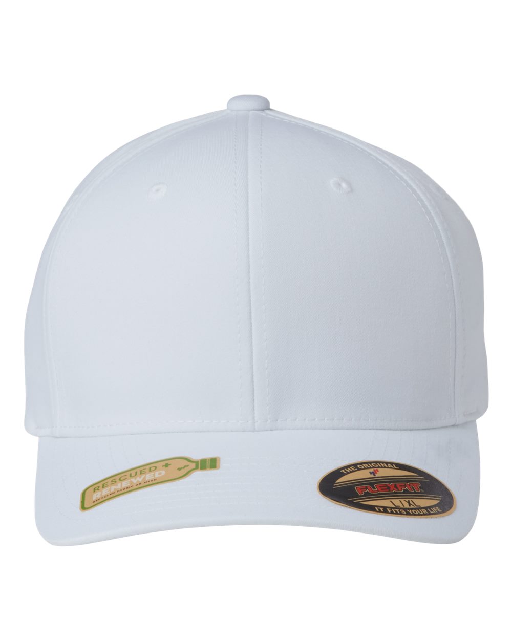 6277R Yupoong Flexfit Recycled Polyester Cap Zoom Image