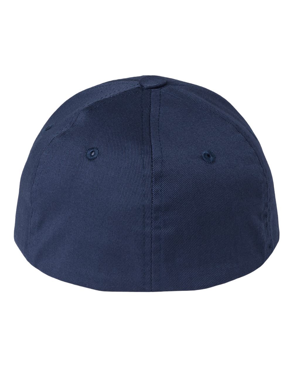 6277Y Flexfit Youth Wooly 6-Panel Cap - Back Image