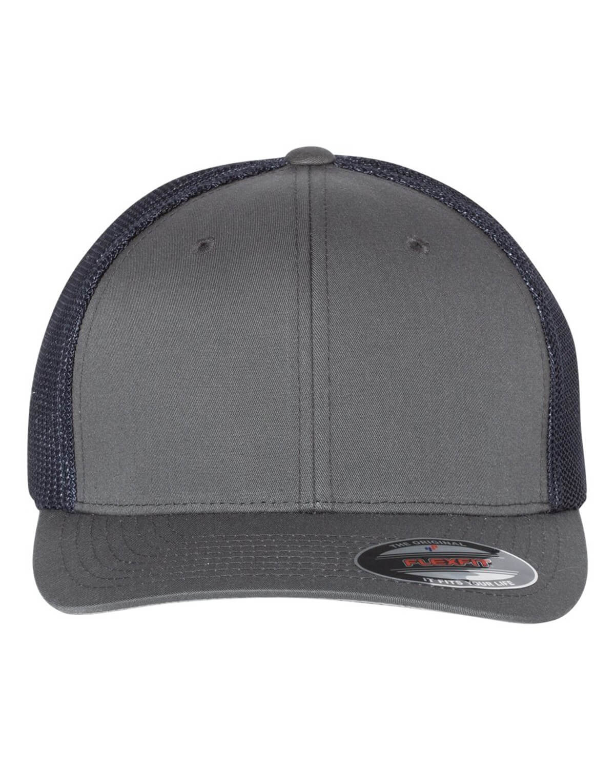 6511 Flexfit Trucker Hat Mesh Cap