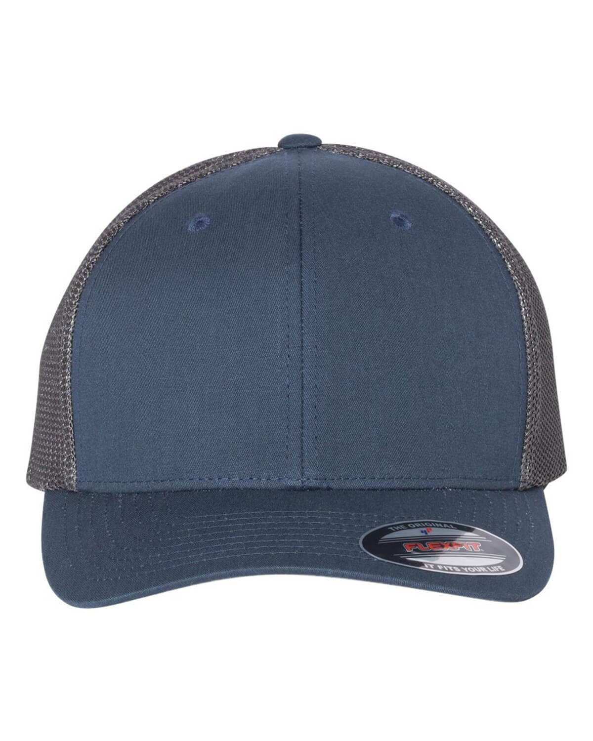 6511 Flexfit Trucker Hat Mesh Cap 6511 Flexfit Trucker Hat Mesh Cap