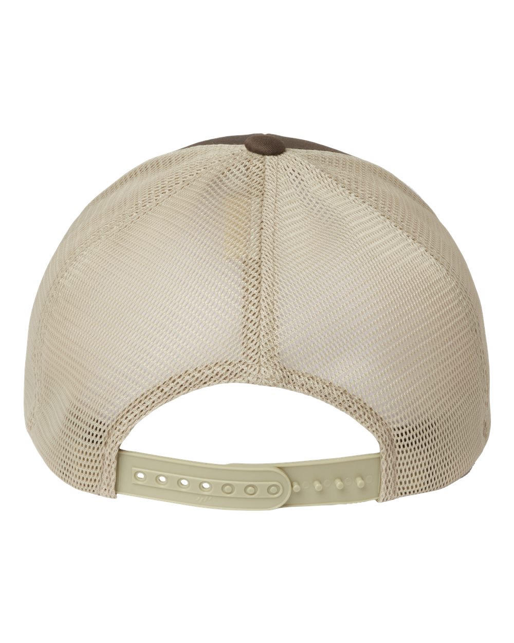 110M FlexFit Adult 110 Mesh Cap - Back Image