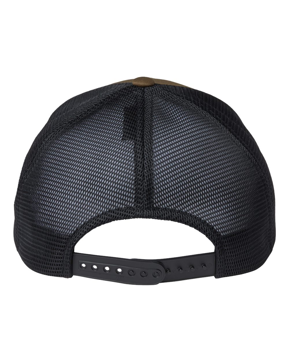 110M FlexFit Adult 110 Mesh Cap - Back Image
