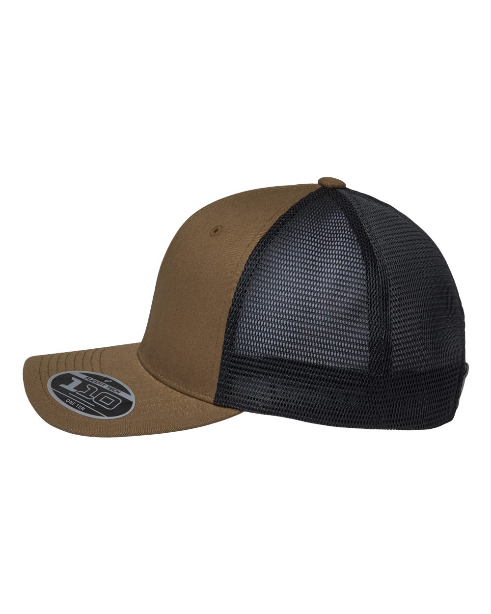 110M FlexFit Adult 110 Mesh Cap - Siide Image