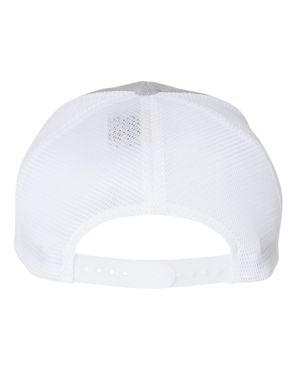 110M FlexFit Adult 110 Mesh Cap - Back Image