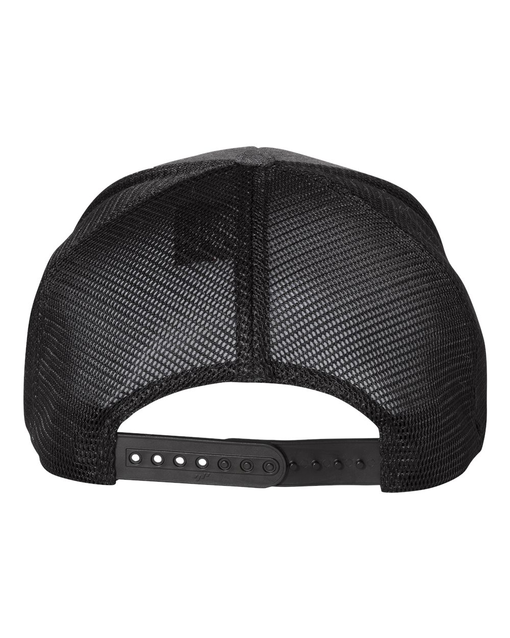 110M FlexFit Adult 110 Mesh Cap - Back Image