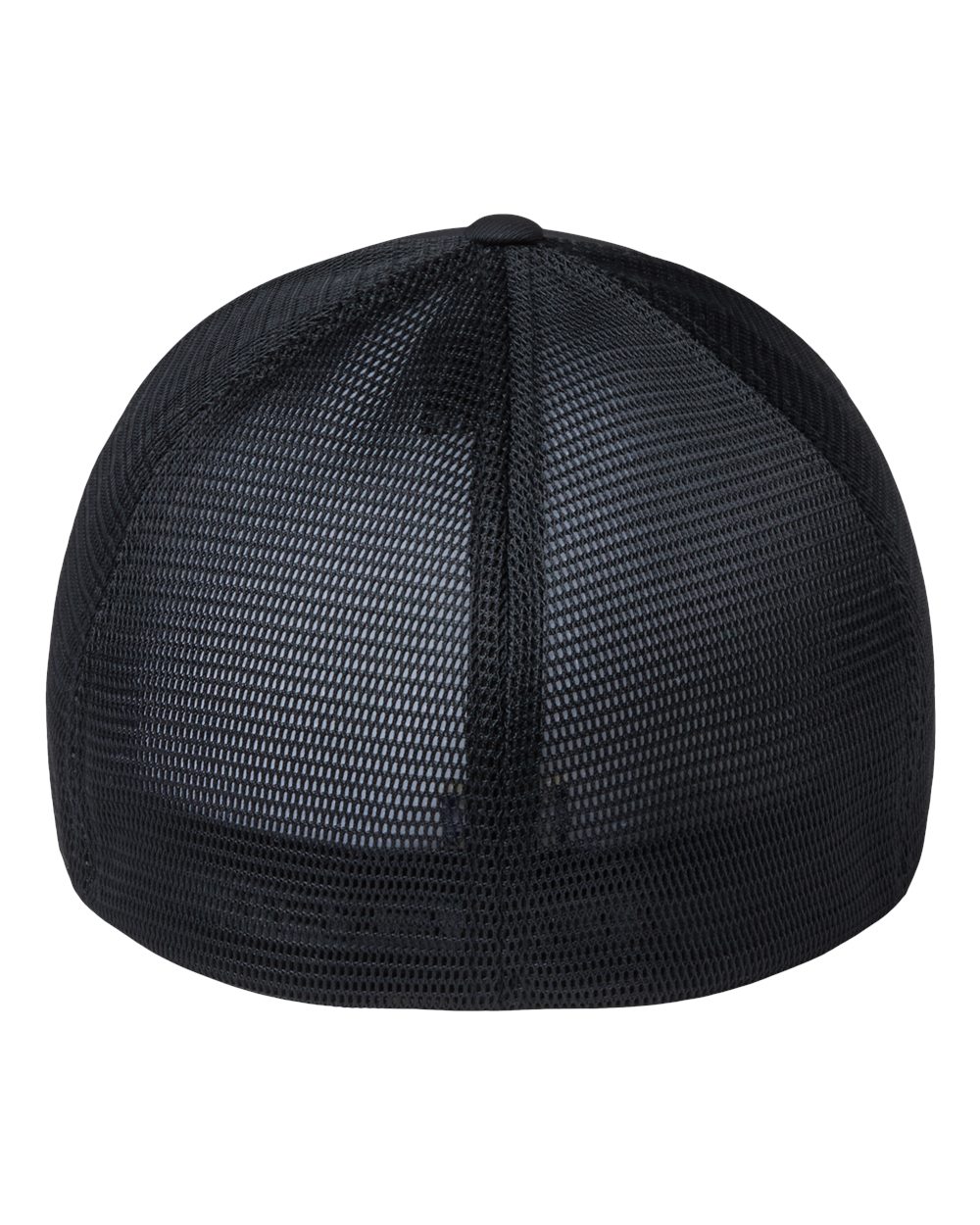 5511UP Flexfit Unipanel Trucker Mesh Cap 5511UP Flexfit Unipanel Trucker Mesh Cap - Back Image