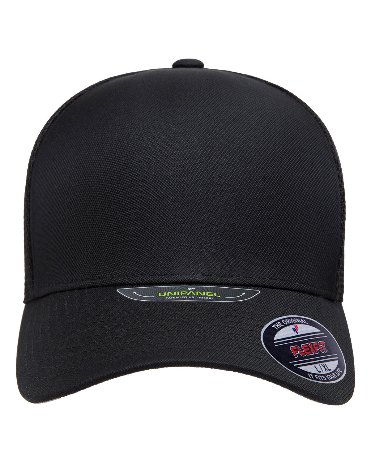 5511UP Flexfit Unipanel Trucker Mesh Cap 5511UP Flexfit Unipanel Trucker Mesh Cap