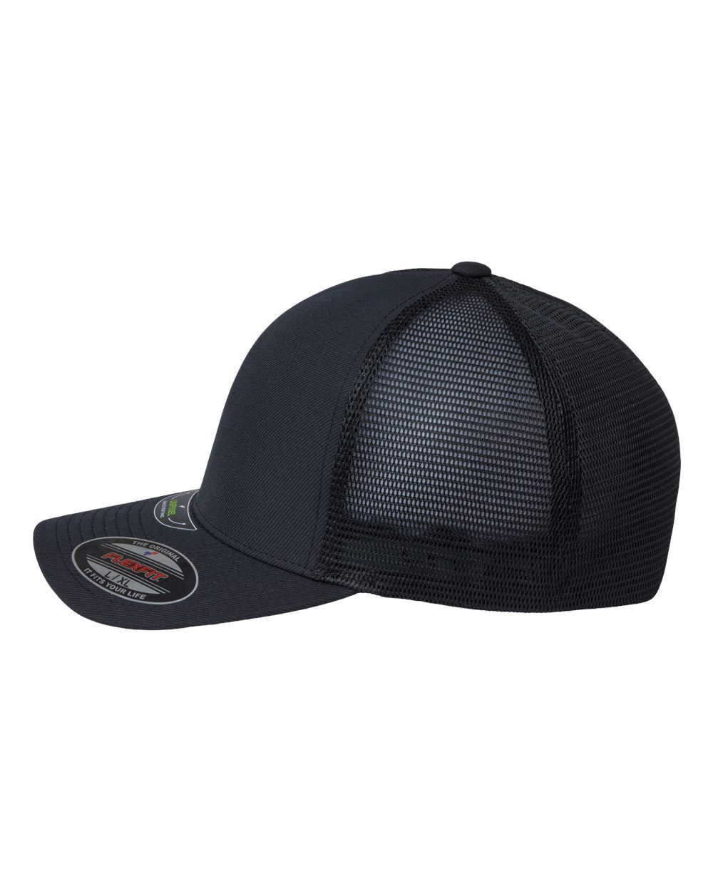 5511UP Flexfit Unipanel Trucker Mesh Cap 5511UP Flexfit Unipanel Trucker Mesh Cap - Siide Image